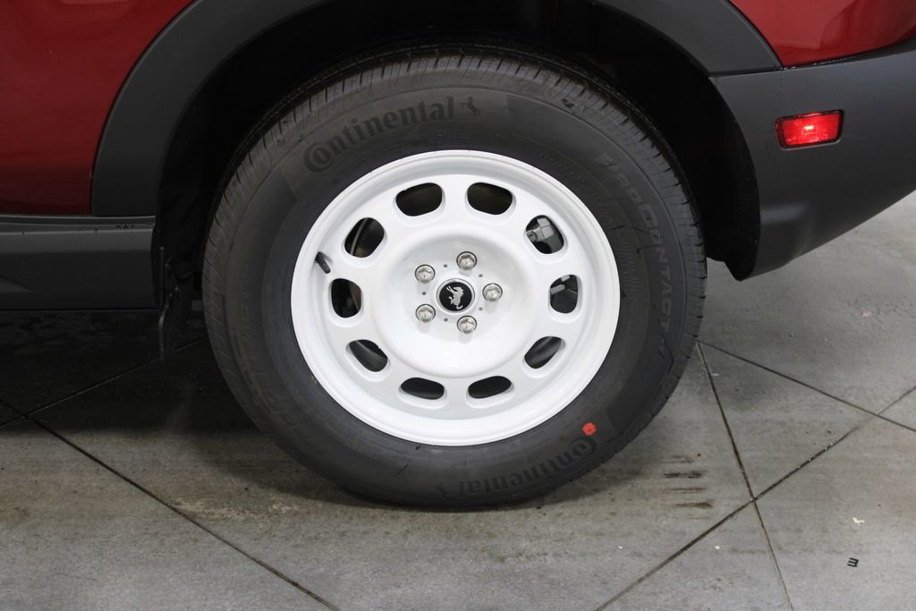 New 2025 Ford Bronco Sport Heritage w/ Convenience Package image 44