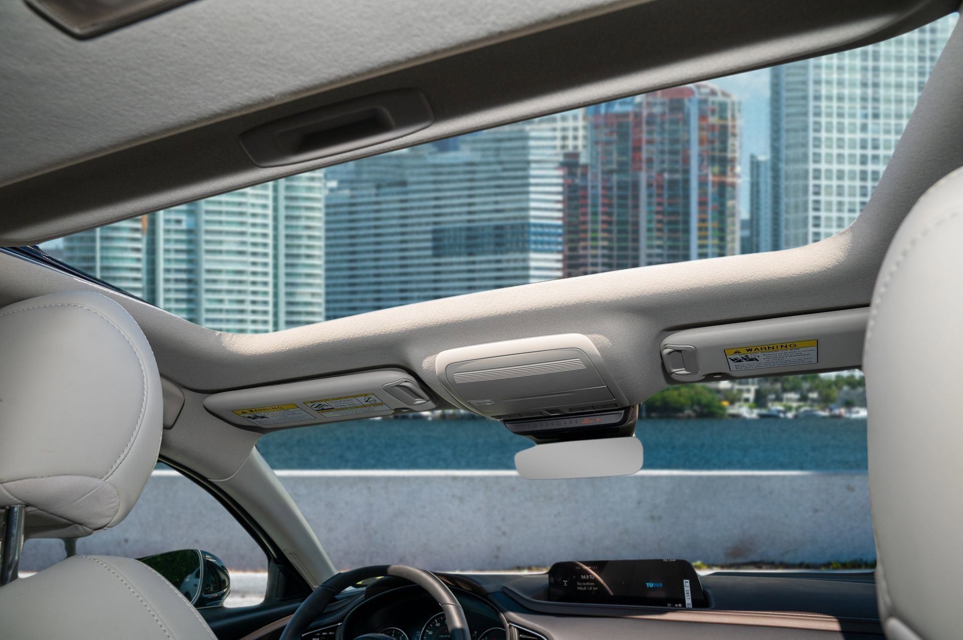 Used 2024 MAZDA CX-30 2.5 Turbo w/ Premium Package image 43