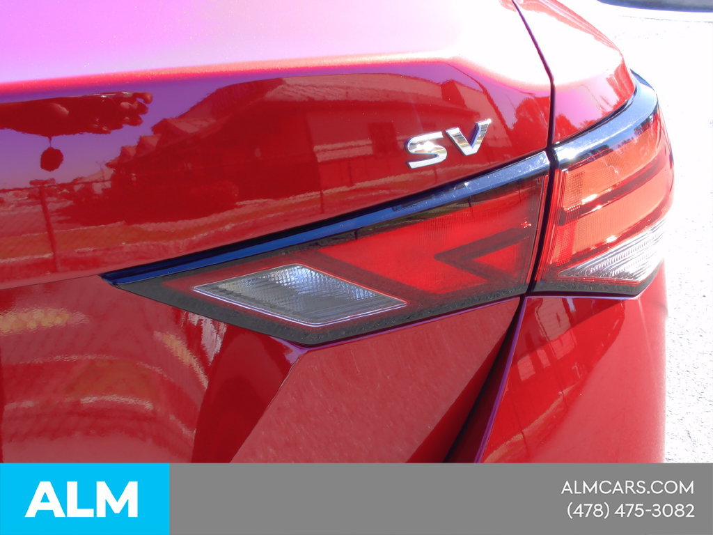 Used 2024 Nissan Sentra SV FWD image 15