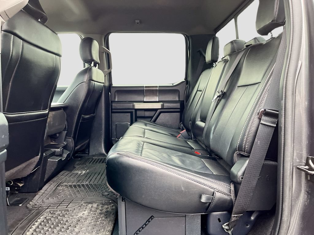 Used 2020 Ford F250 Lariat w/ Lariat Value Package AWD/4WD image 22
