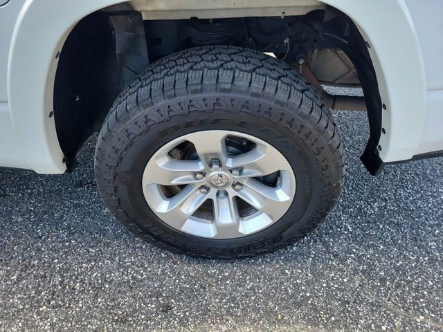 Used 2020 RAM 1500 Laramie image 6