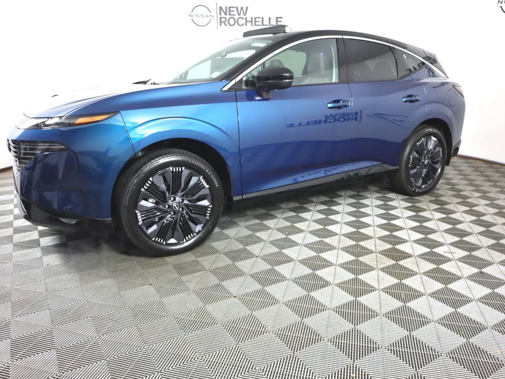 New 2026 Nissan Murano SL image 4