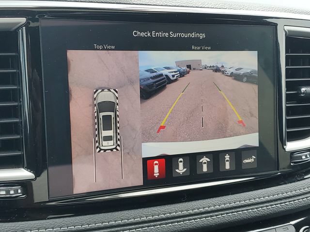 New 2027 Chrysler Pacifica Select AWD/4WD image 26