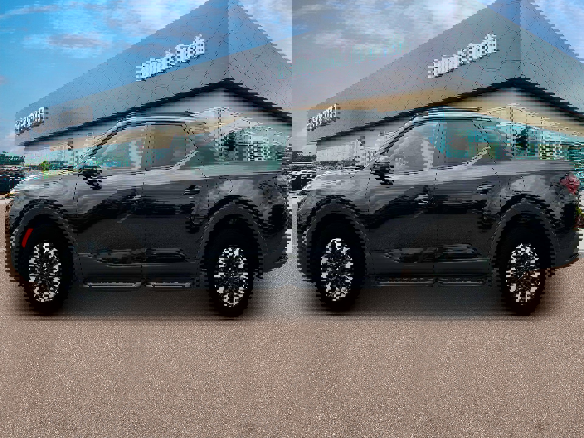 New 2025 Hyundai Santa Cruz SEL image 3