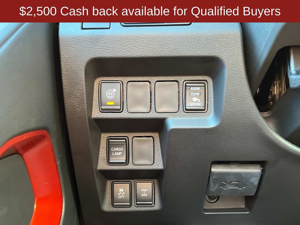 New 2026 Nissan Frontier PRO-4X w/ Pro Premium Package image 35