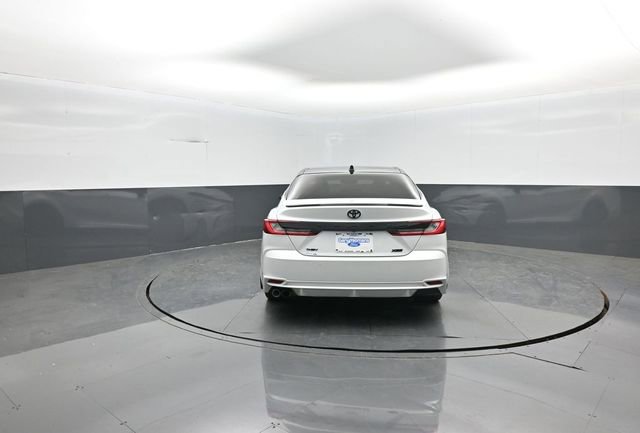 Used 2025 Toyota Camry XSE w/ Premium Plus Package FWD image 6