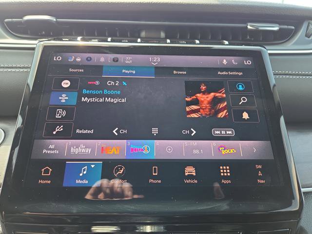 New 2025 Jeep Grand Cherokee Limited w/ Luxury Tech Group II image 19