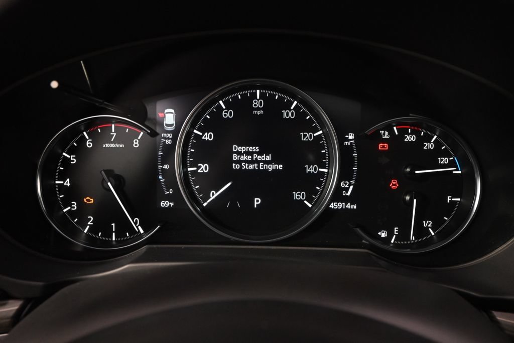 Used 2021 MAZDA CX-5 Grand Touring w/ GT Premium Package AWD/4WD image 25