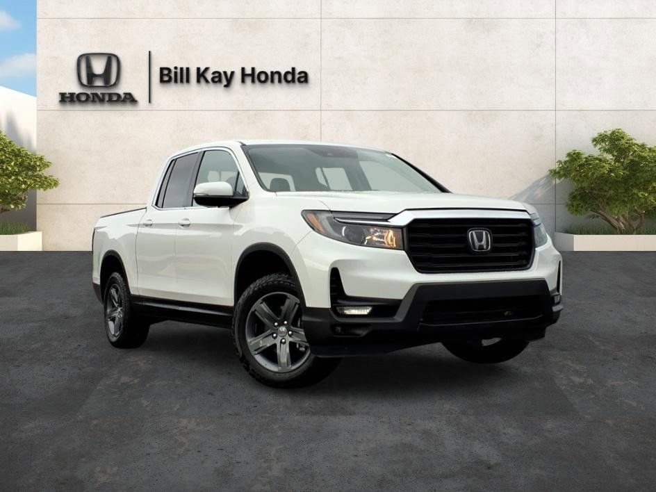 Used 2023 Honda Ridgeline RTL image 5