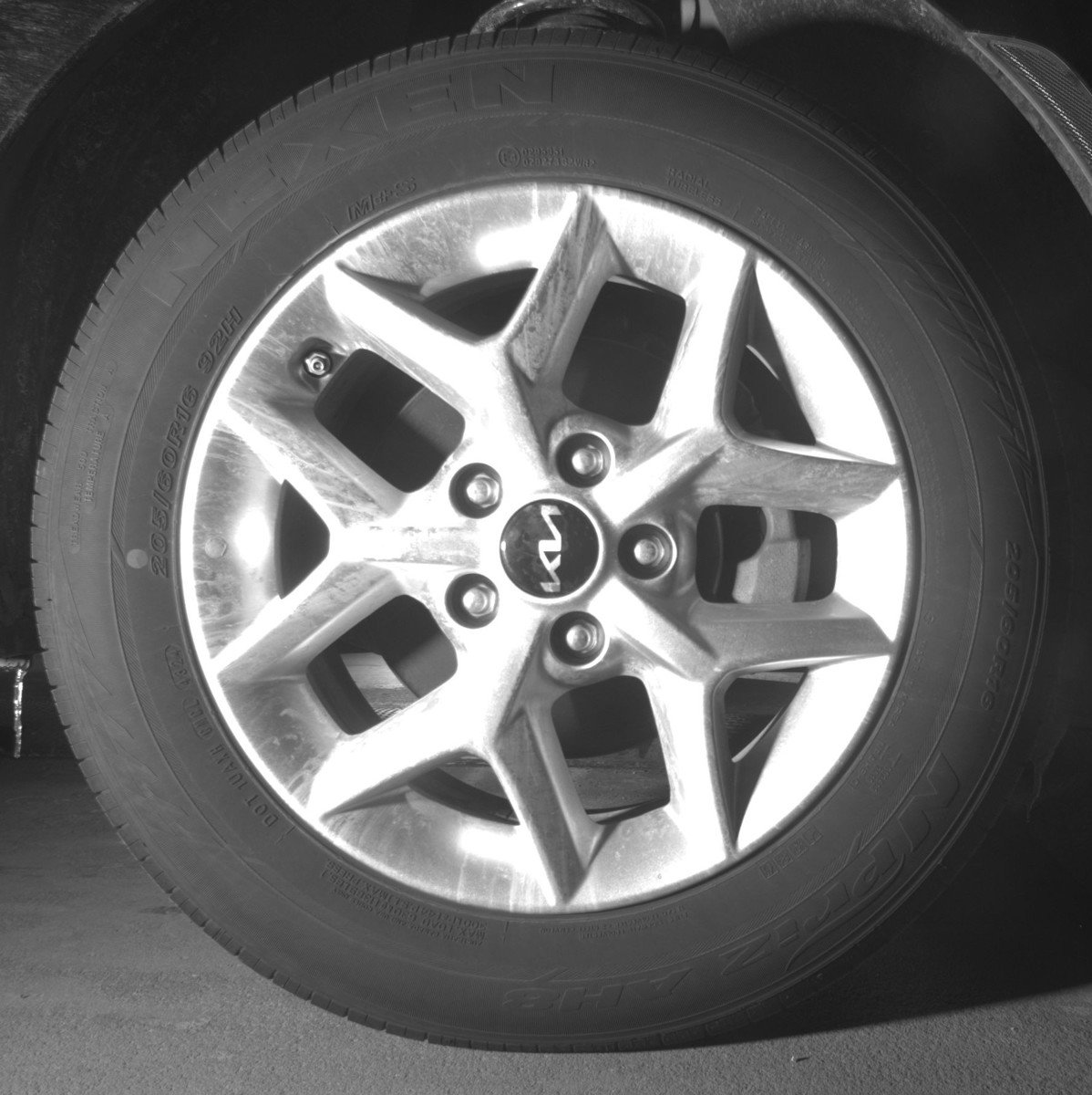 Used 2025 Kia Soul LX w/ LX Technology Package image 13