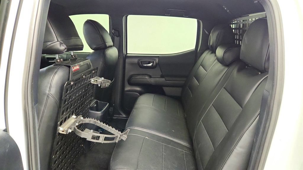 Used 2018 Toyota Tacoma TRD Pro AWD/4WD image 23