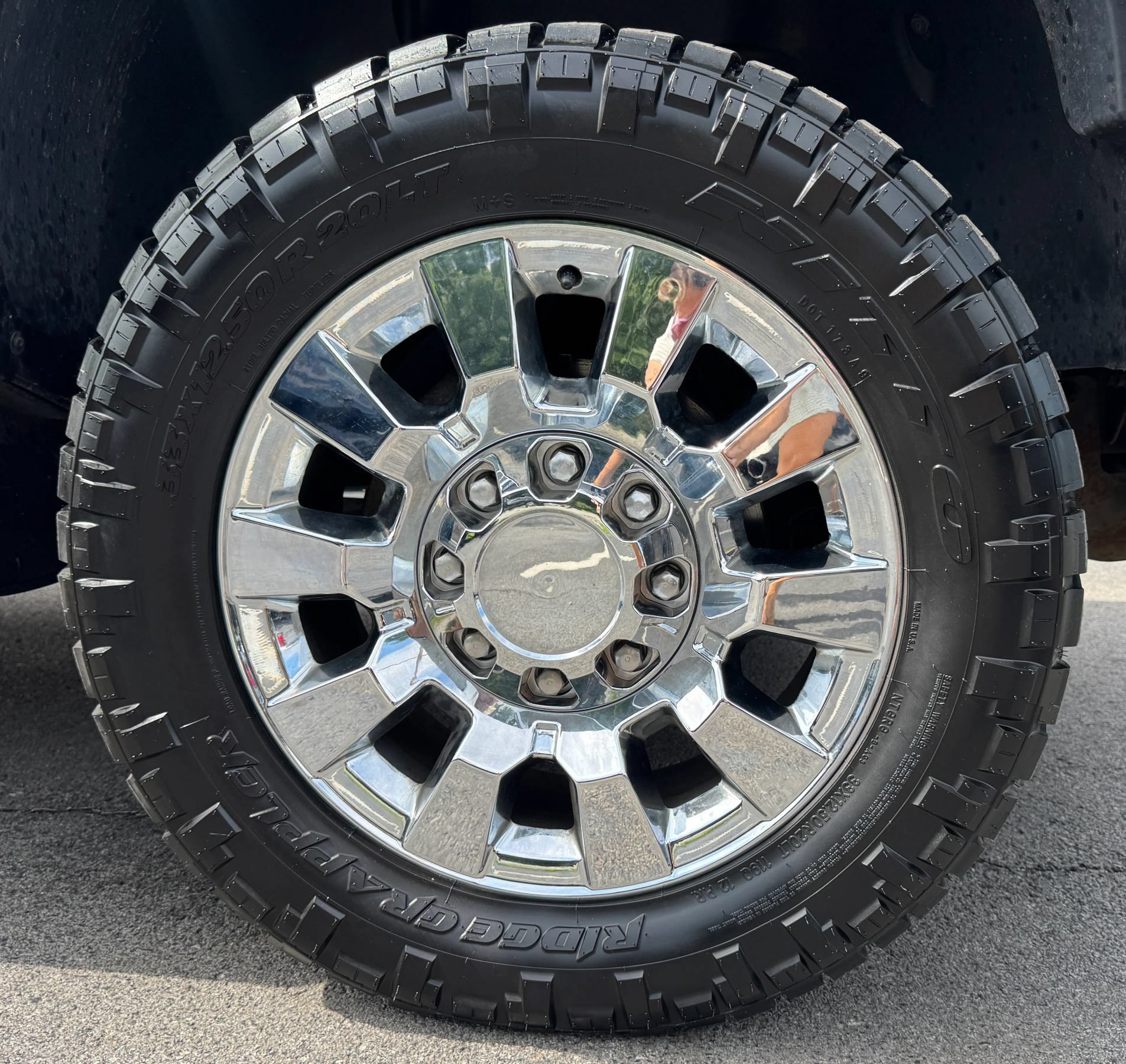 Used 2011 GMC Sierra 3500 SLT AWD/4WD image 26