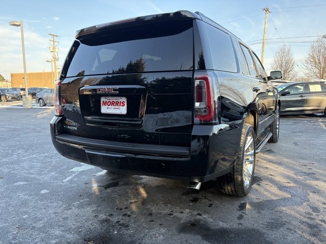 Used 2018 GMC Yukon SLT w/ Premium Edition image 5