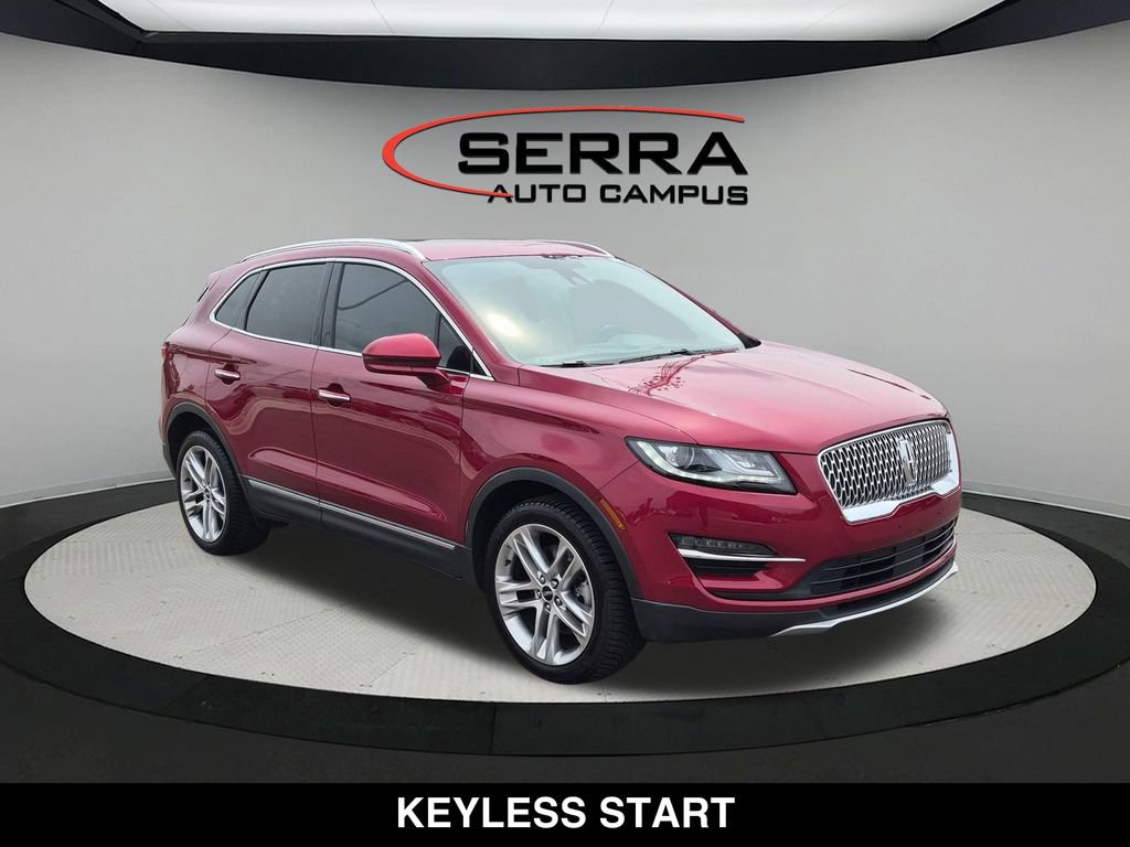 Used 2019 Lincoln MKC Reserve w/ MKC Climate Package AWD/4WD image 16