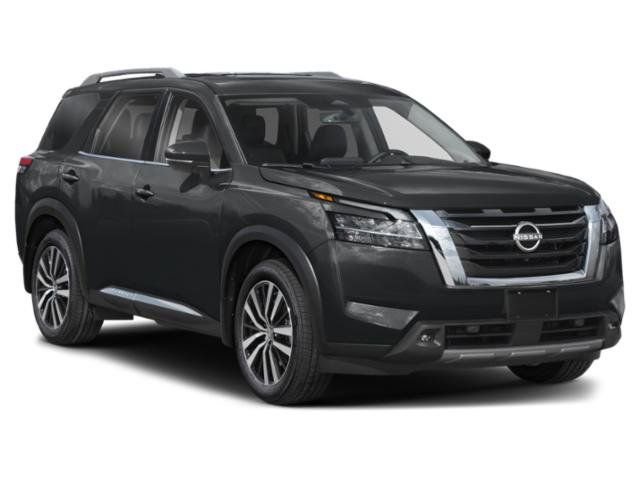 Certified 2024 Nissan Pathfinder Platinum w/ Cargo Package image 9