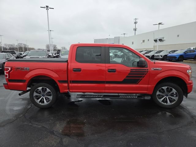 Used 2019 Ford F150 XL w/ Equipment Group 101A Mid image 16