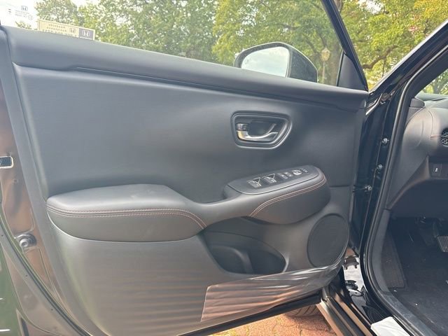 New 2026 Honda HR-V Sport image 11