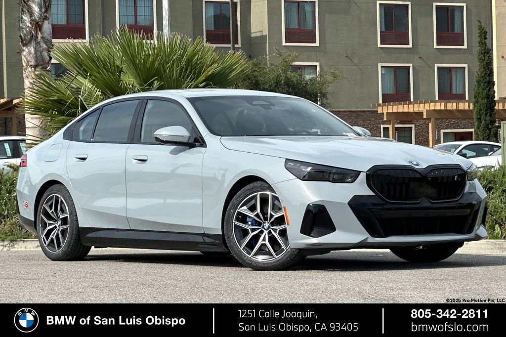 Used 2024 BMW i5 eDrive40i w/ M Sport Package