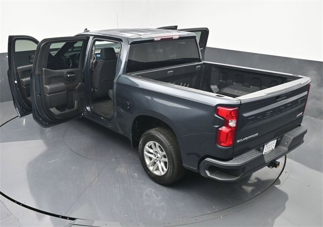 Used 2022 Chevrolet Silverado 1500 RST image 38