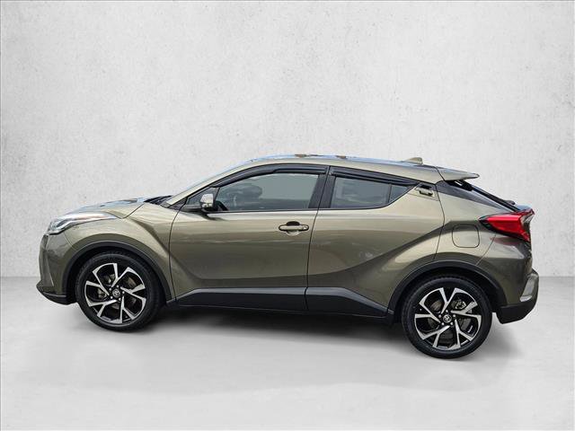 Used 2021 Toyota C-HR XLE FWD image 9