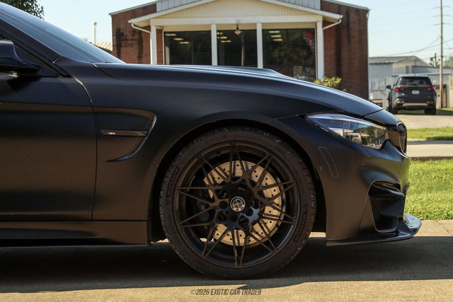 Used 2016 BMW M4 Coupe RWD image 11