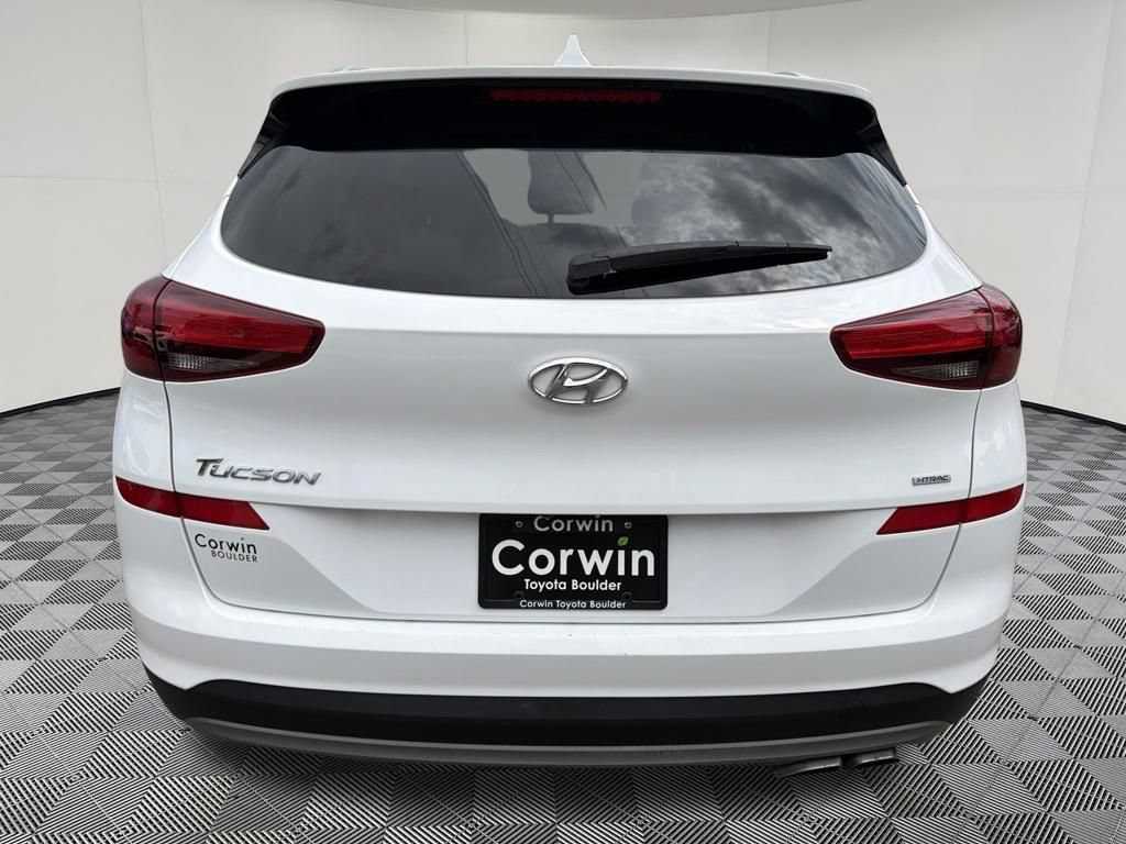 Used 2019 Hyundai Tucson SEL AWD/4WD image 6