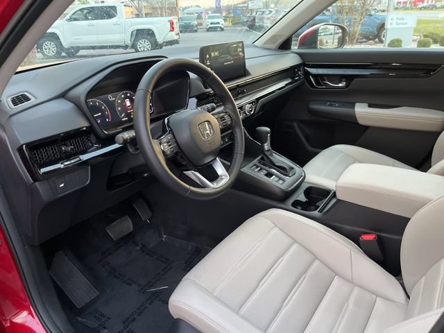 Used 2026 Honda CR-V EX-L image 6