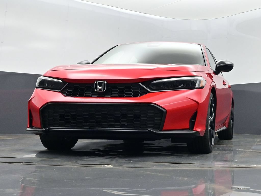 New 2026 Honda Civic Sport image 11