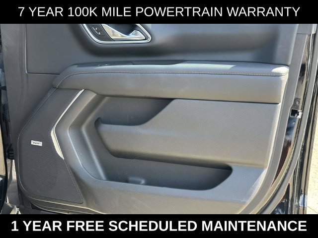 Used 2021 Chevrolet Tahoe High Country AWD/4WD image 8