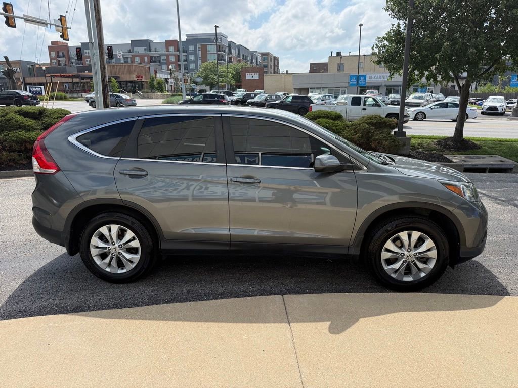 Used 2014 Honda CR-V EX image 4