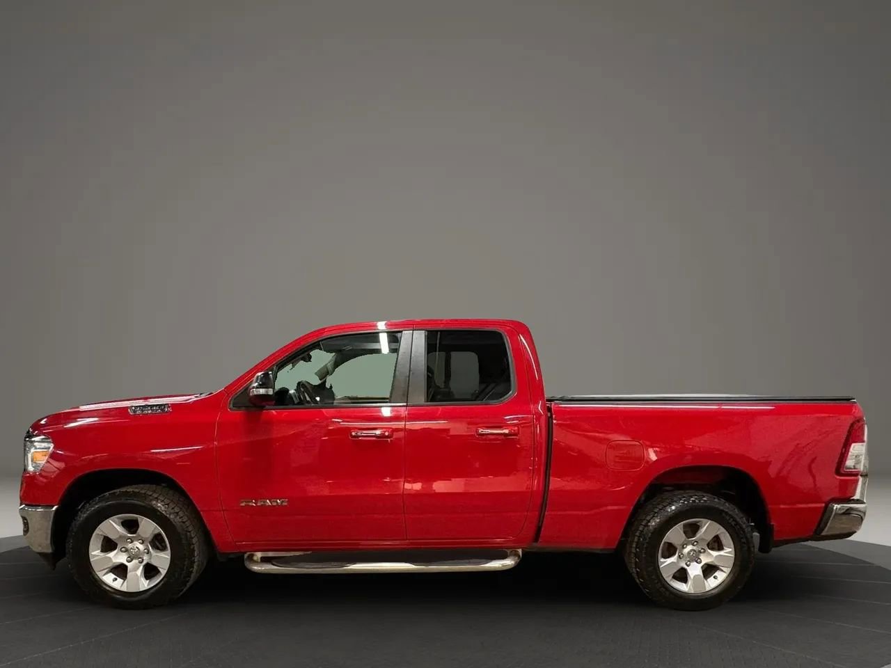 Used 2019 RAM 1500 Big Horn AWD/4WD image 5