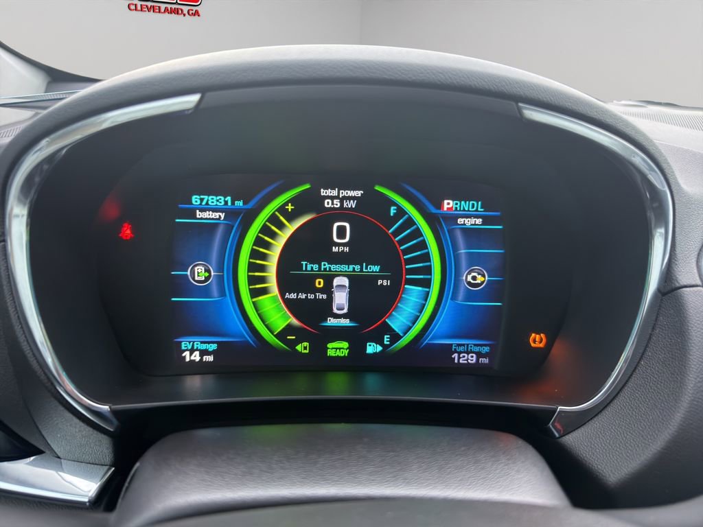 Used 2018 Chevrolet Volt Premier w/ Driver Confidence Package image 31