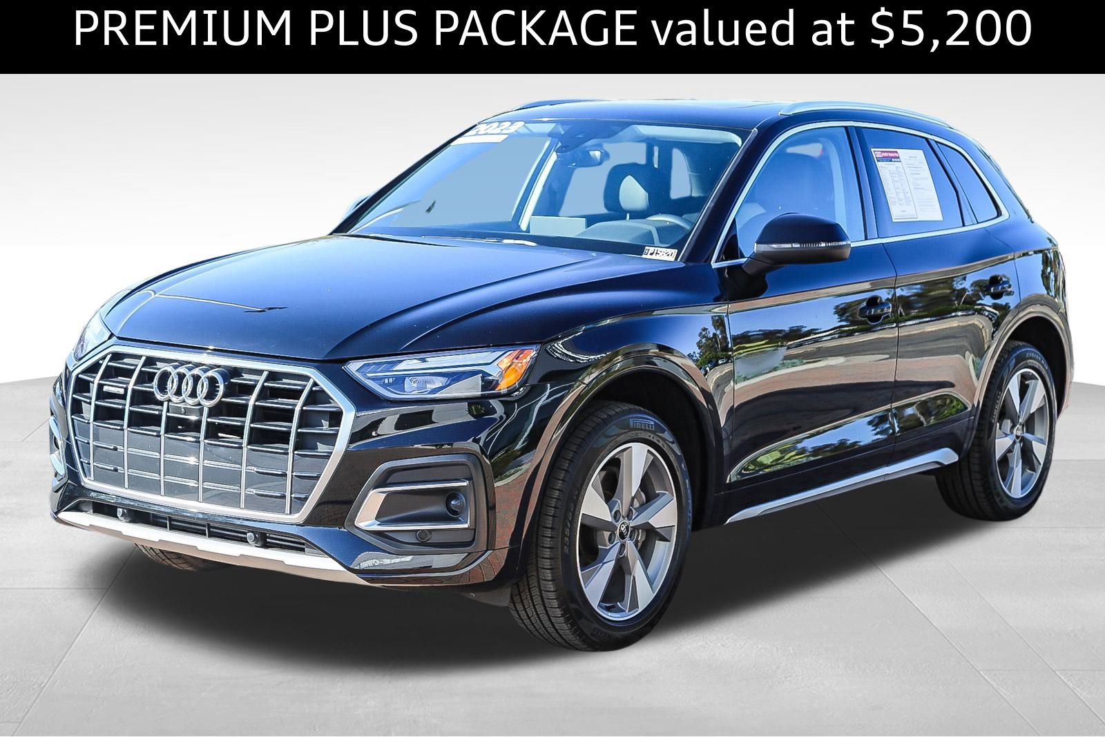 Certified 2023 Audi Q5 2.0T Premium Plus w/ Premium Plus Package image 3