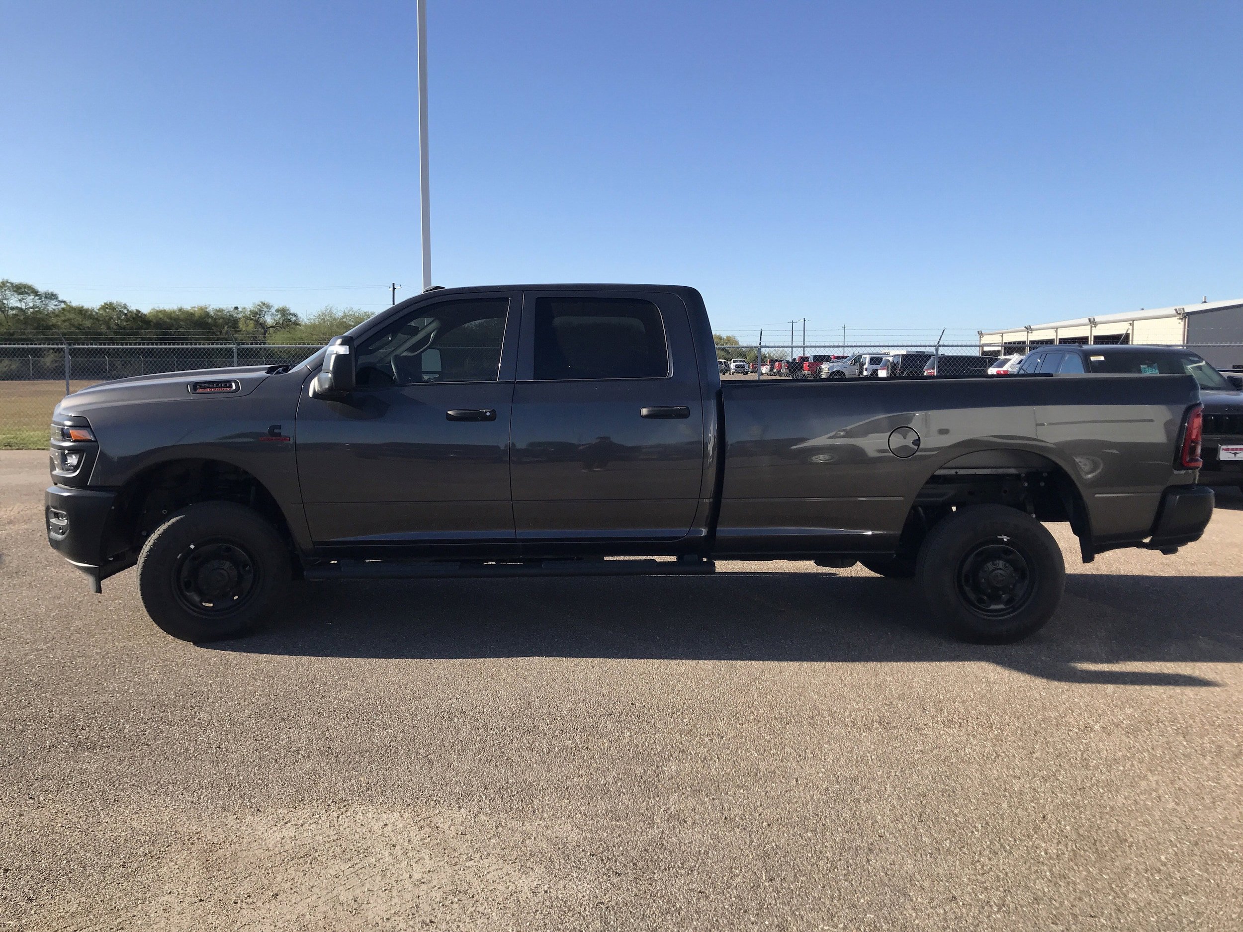 New 2026 RAM 2500 Tradesman image 4