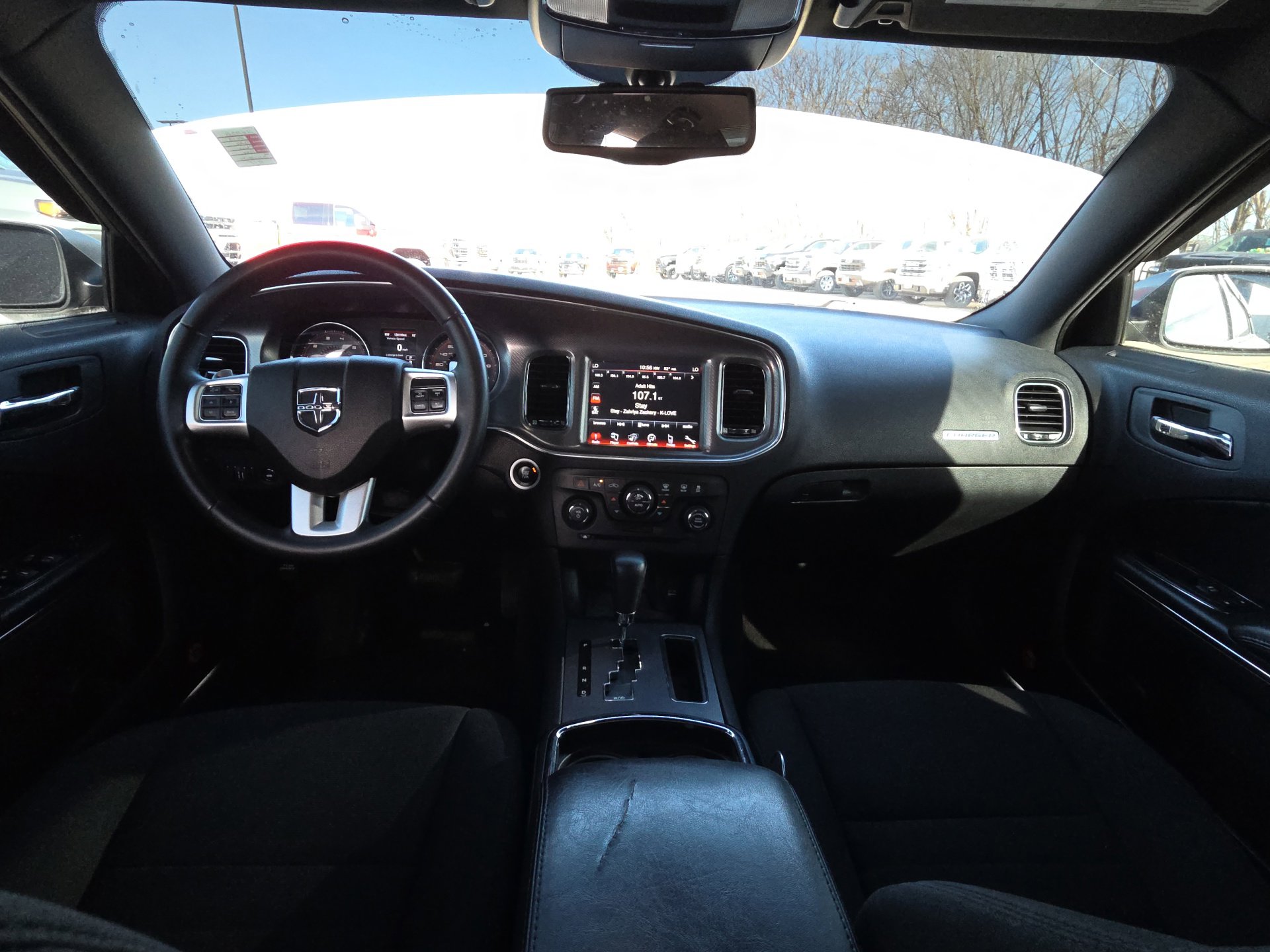 Used 2013 Dodge Charger R/T w/ Wheels & Tunes Group image 28