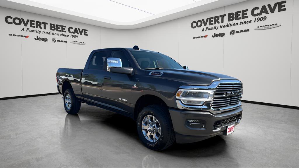 Certified 2024 RAM 2500 Laramie w/ Safety Group
