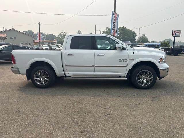 Used 2017 RAM 1500 Laramie AWD/4WD image 2