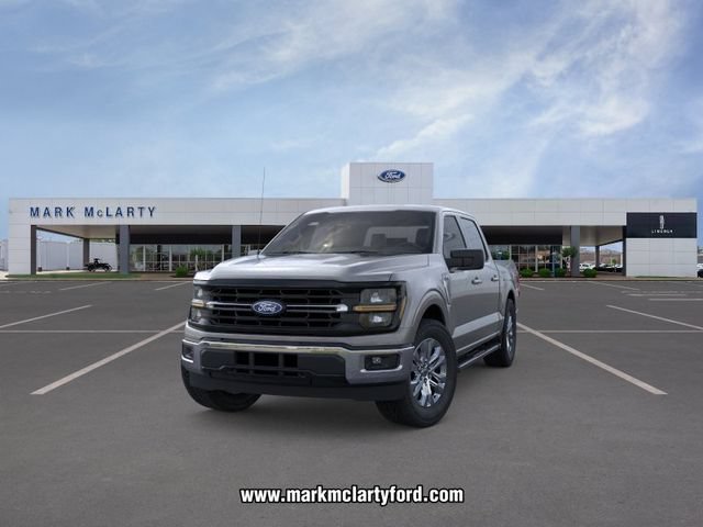 New 2026 Ford F150 XLT w/ XLT Chrome Appearance Package RWD image 2
