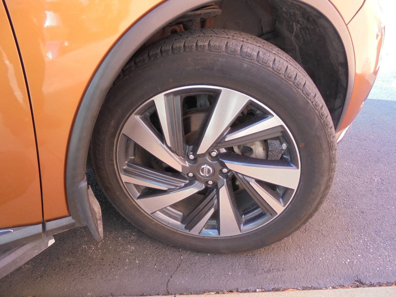 Used 2016 Nissan Murano Platinum w/ Platinum Technology Package image 26