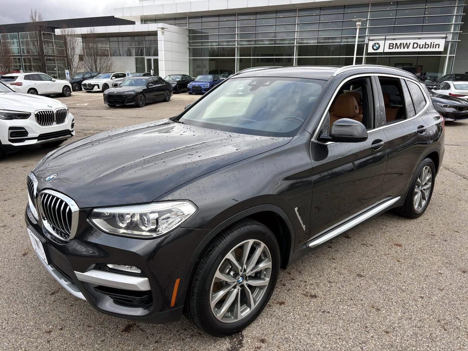 Used 2018 BMW X3 xDrive30i w/ Convenience Package