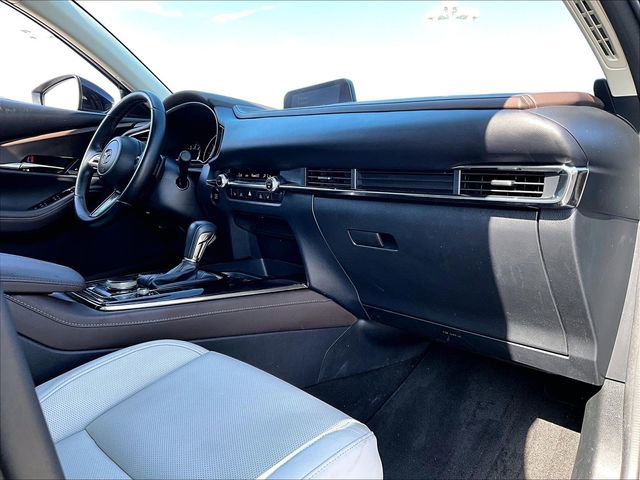Used 2023 MAZDA CX-30 AWD 2.5 S w/ Premium Package image 14