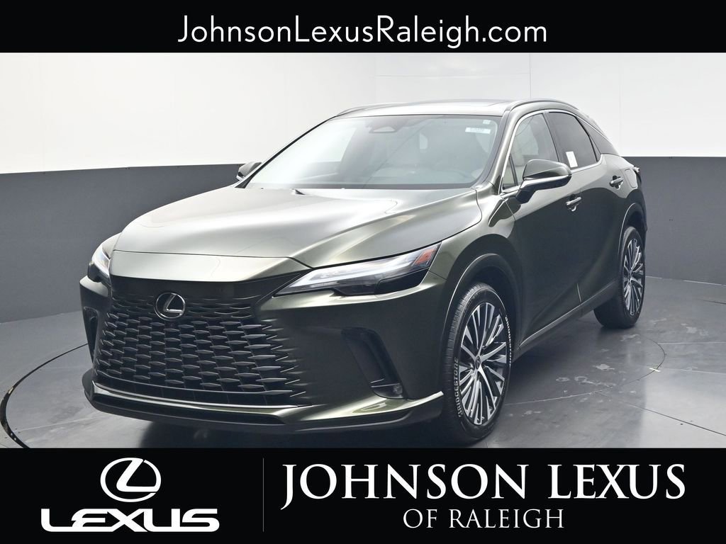 New 2026 Lexus RX 350 Premium Plus image 5