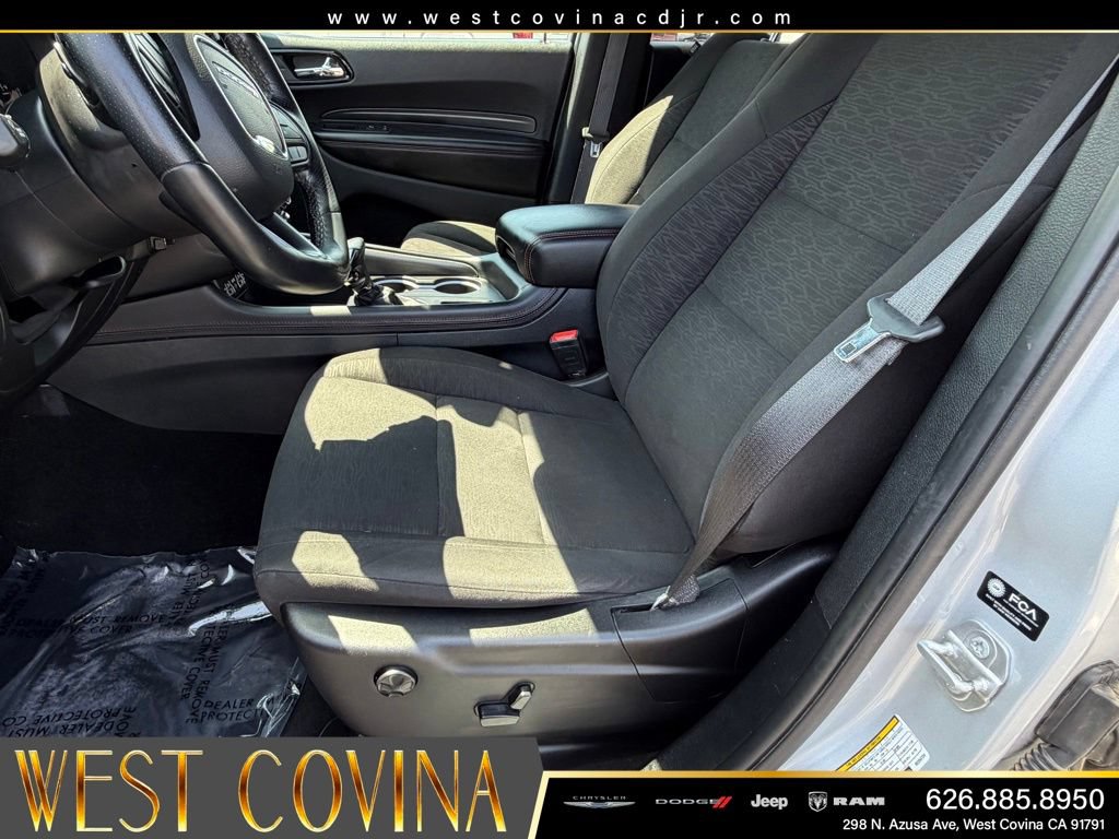 Used 2024 Dodge Durango GT w/ Blacktop Package AWD/4WD image 22