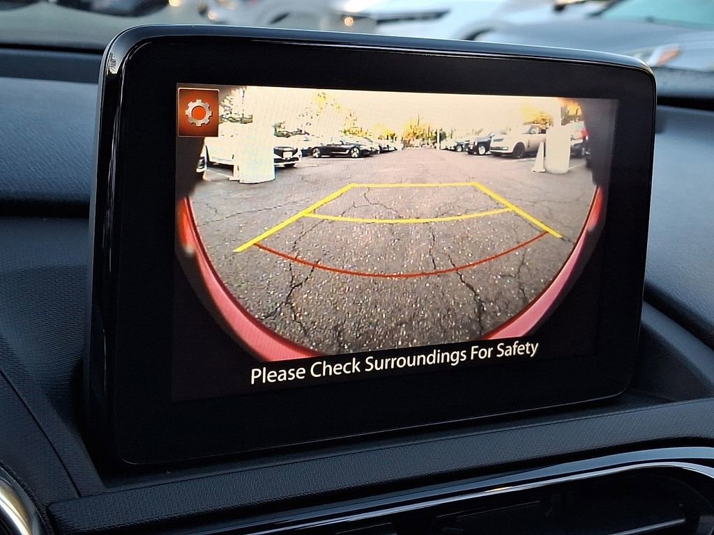 Used 2020 MAZDA MX-5 Miata RF Grand Touring RWD image 14