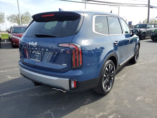Used 2024 Kia Telluride SX w/ Towing Package image 7