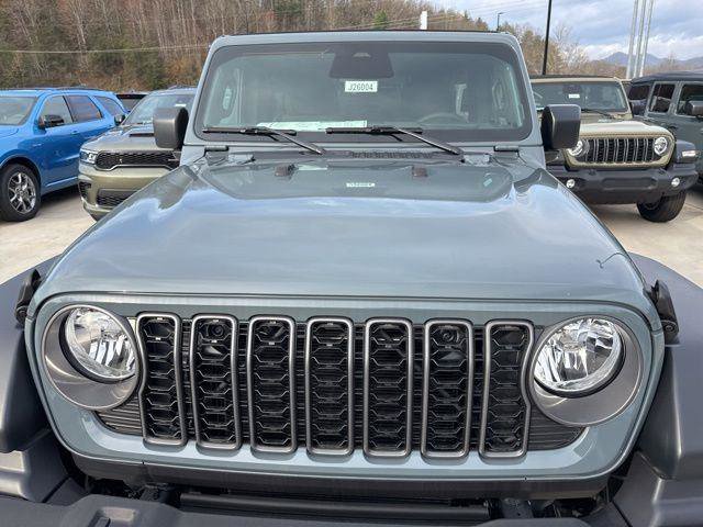 New 2026 Jeep Wrangler Sport S image 16