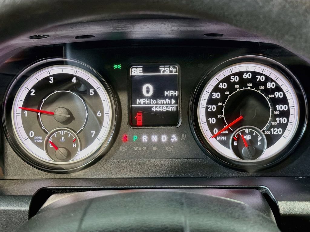 Used 2018 RAM 1500 Tradesman w/ Popular Equipment Group RWD image 15