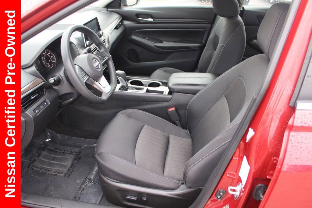 Certified 2024 Nissan Altima 2.5 SV image 15