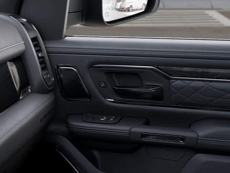 New 2026 RAM 1500 Limited w/ Body Color Bumper Group image 25