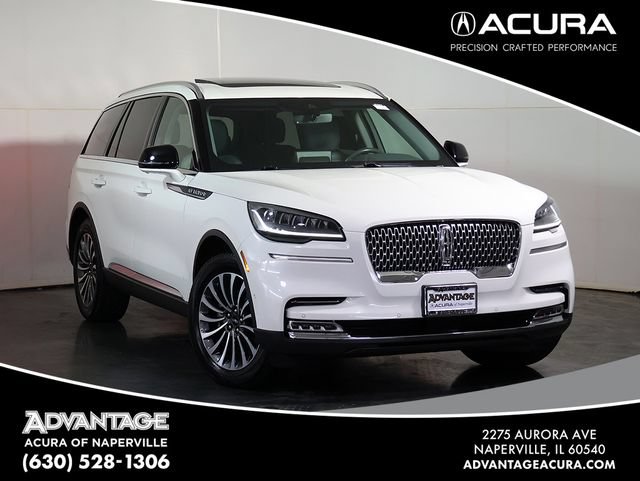 Used 2020 Lincoln Aviator Reserve w/ Equipment Group 201A